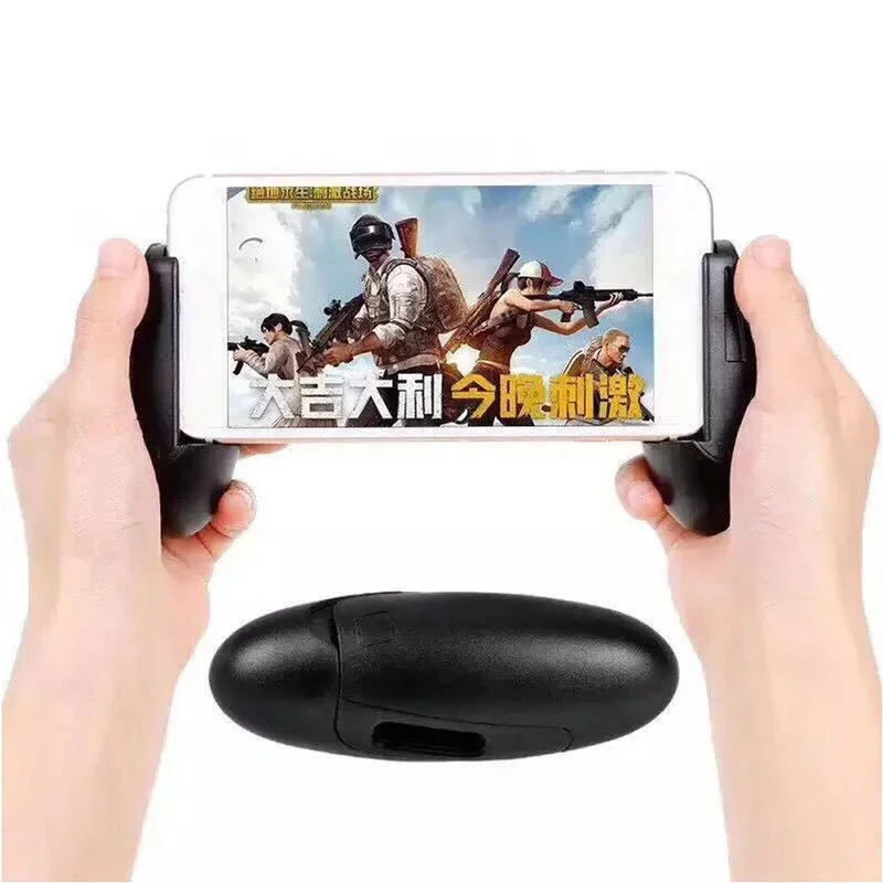 1pc ガチョウの卵の形の携帯電話ゲームハンドル目的撮影 L - Gaming Trigger Phone のレビューと価格