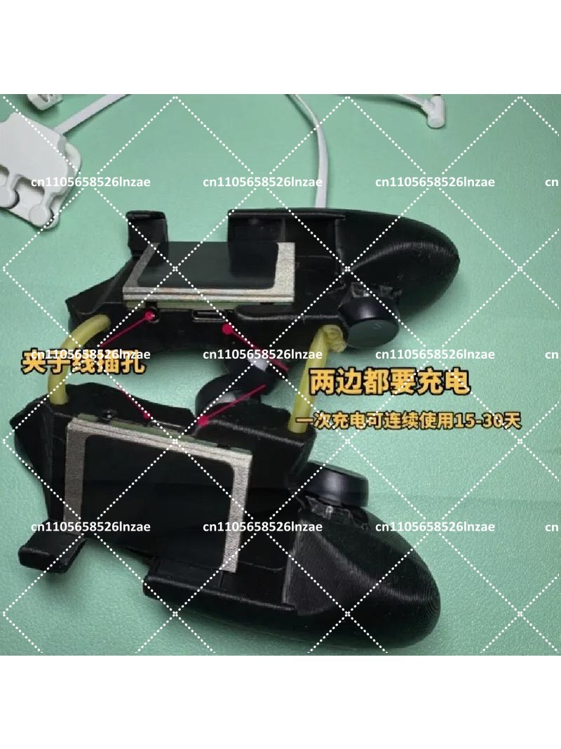 モバイルフォン6キー8フィンガーゲーミングトリガー、モバイル - Gaming Trigger Phone のレビューと価格