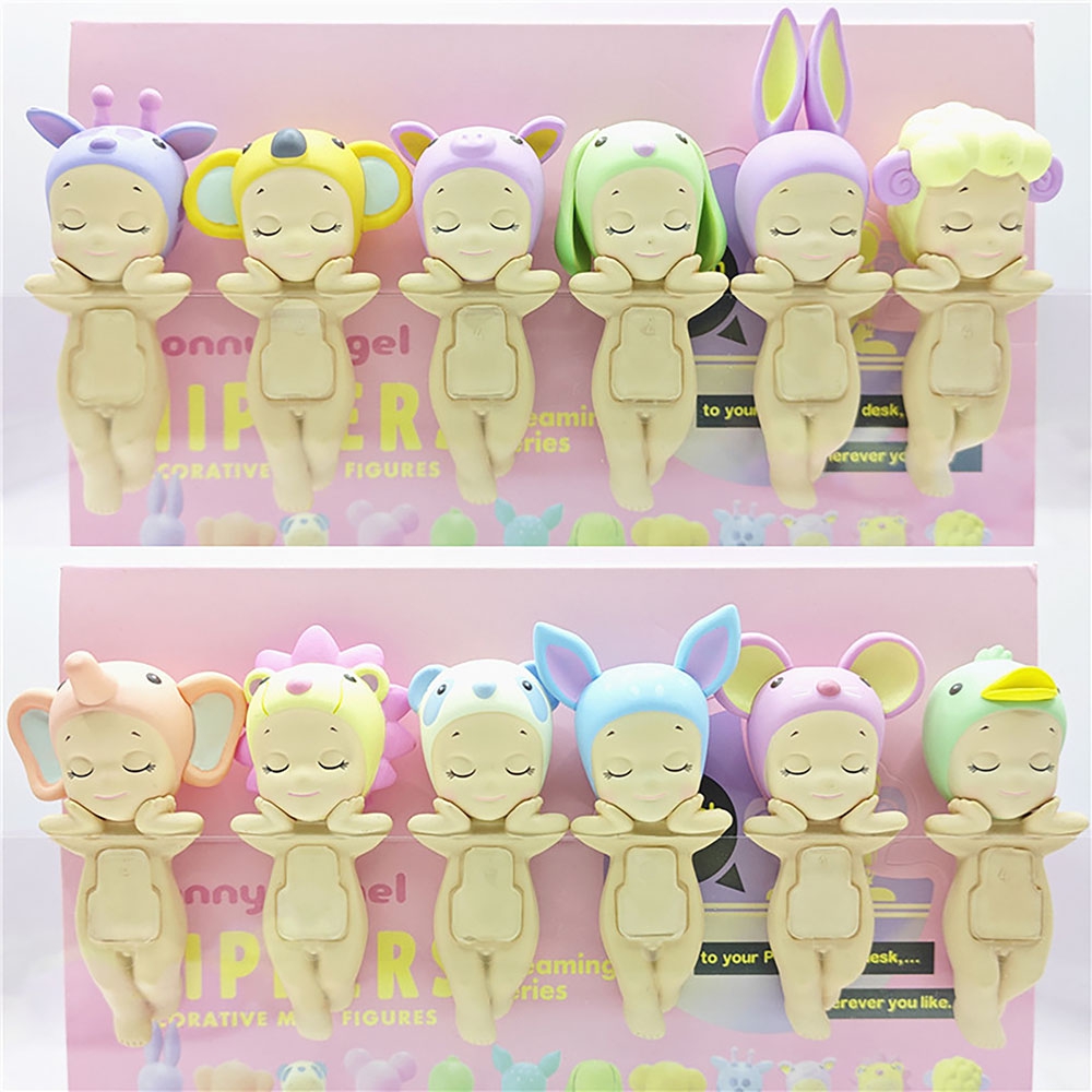 ソニーエンジェルブラインドボックスおもちゃヒッパーズドリーミ - Phone Accessories Doll のレビューと価格