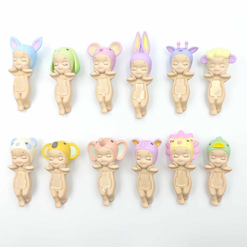 ソニーエンジェルブラインドボックスおもちゃヒッパーズドリーミ - Phone Accessories Doll のレビューと価格