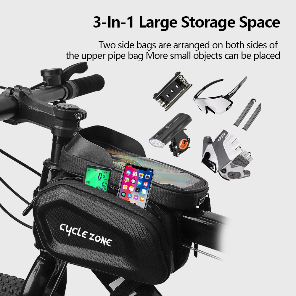 タッチスクリーン電話ケースホルダー、トップフレーム、チューブ - Phone Zone Accessories & Repair のレビューと価格