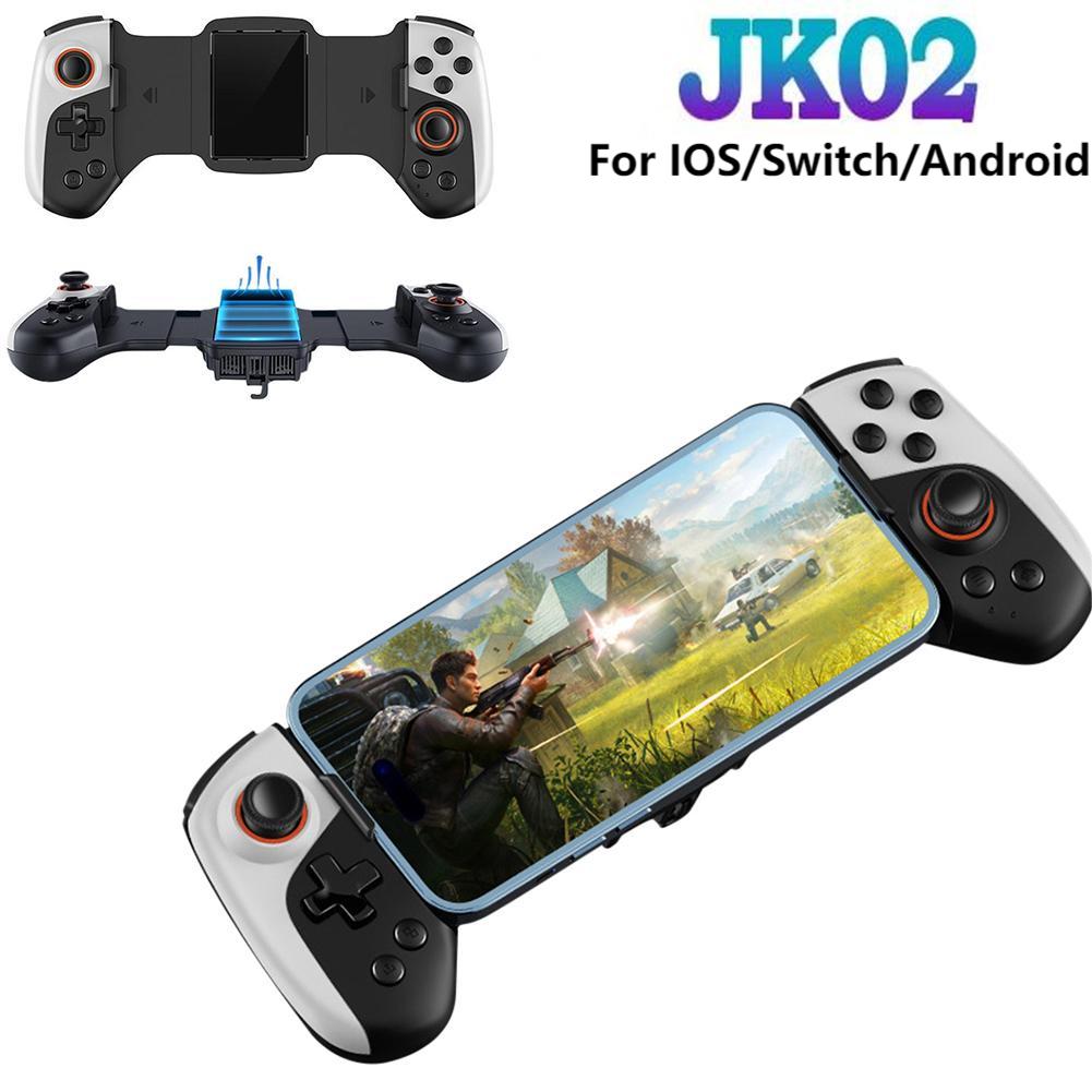 伸縮性のあるコンソールコントローラー,半導体,iOS,And - Gaming Trigger Phone のレビューと価格