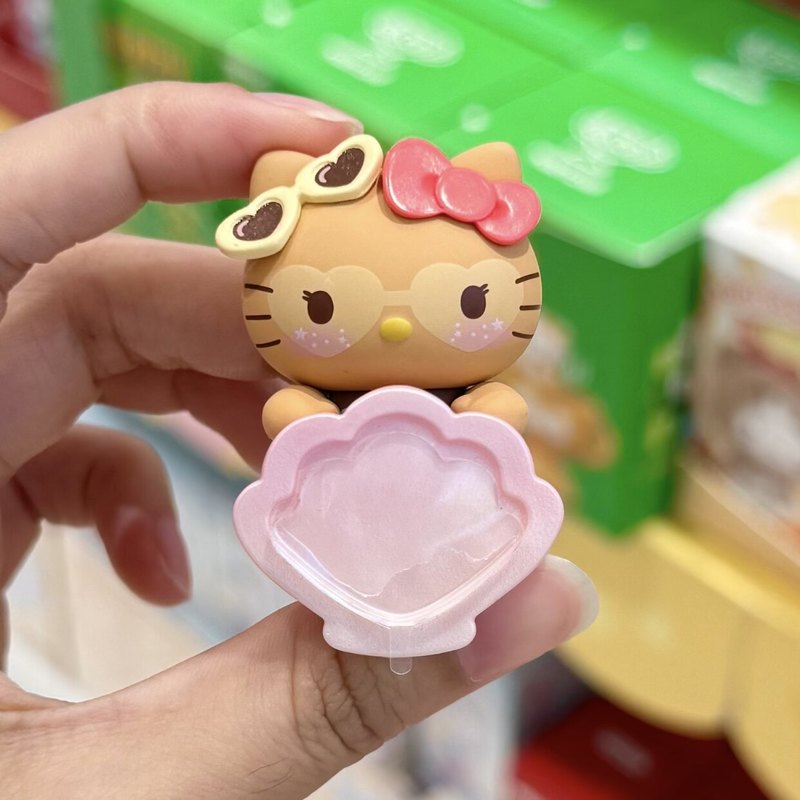 新しいハローキティ ヒッパーブラインドボックス「ゴー・トゥ・ - Phone Accessories Doll のレビューと価格