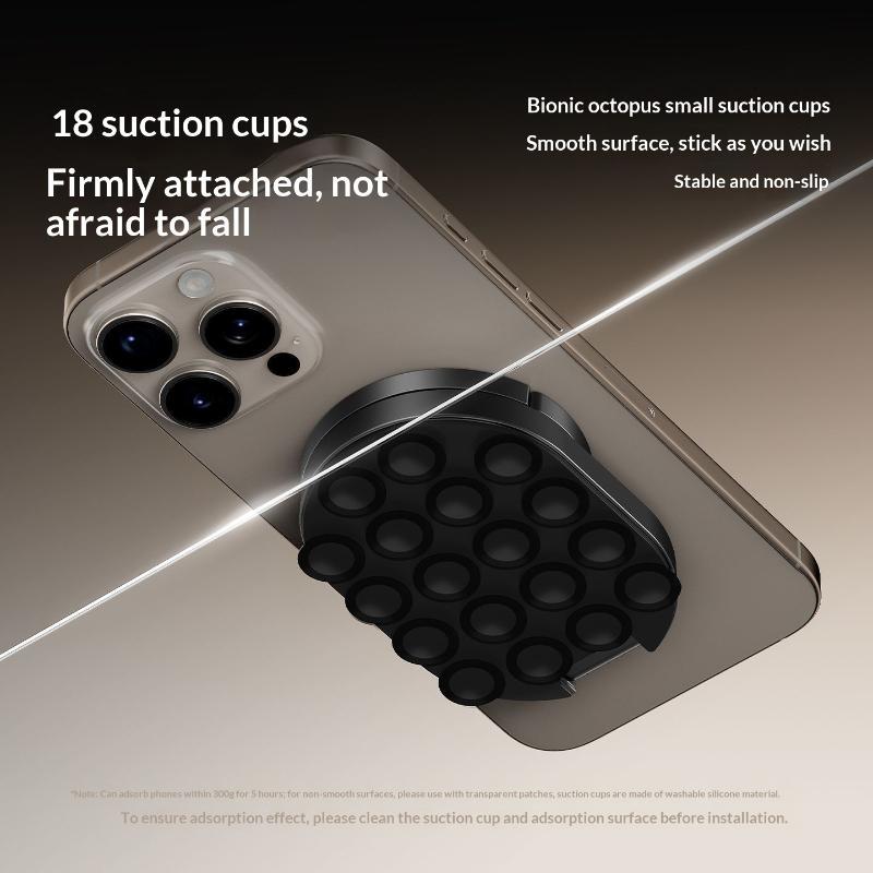 新しい1個入り折りたたみ式回転式3in1磁気式車載スマホホル - Phone Accessories For Car のレビューと価格