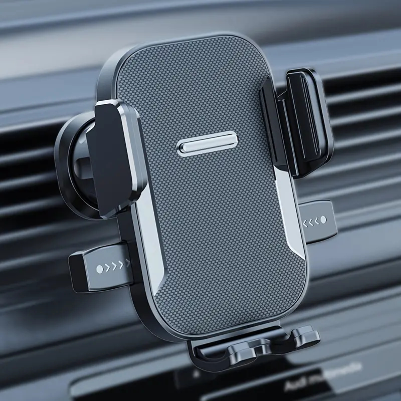 新型車載電話ホルダー ユニバーサルカーフォールダブル回転式G - Phone Accessories For Car のレビューと価格