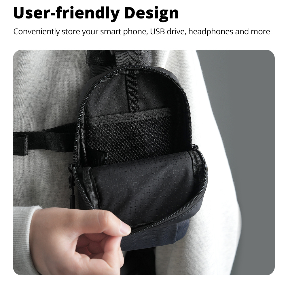 Hang U1 携帯電話ケース バックパック アタッチメント - Phone Accessories Organizer のレビューと価格