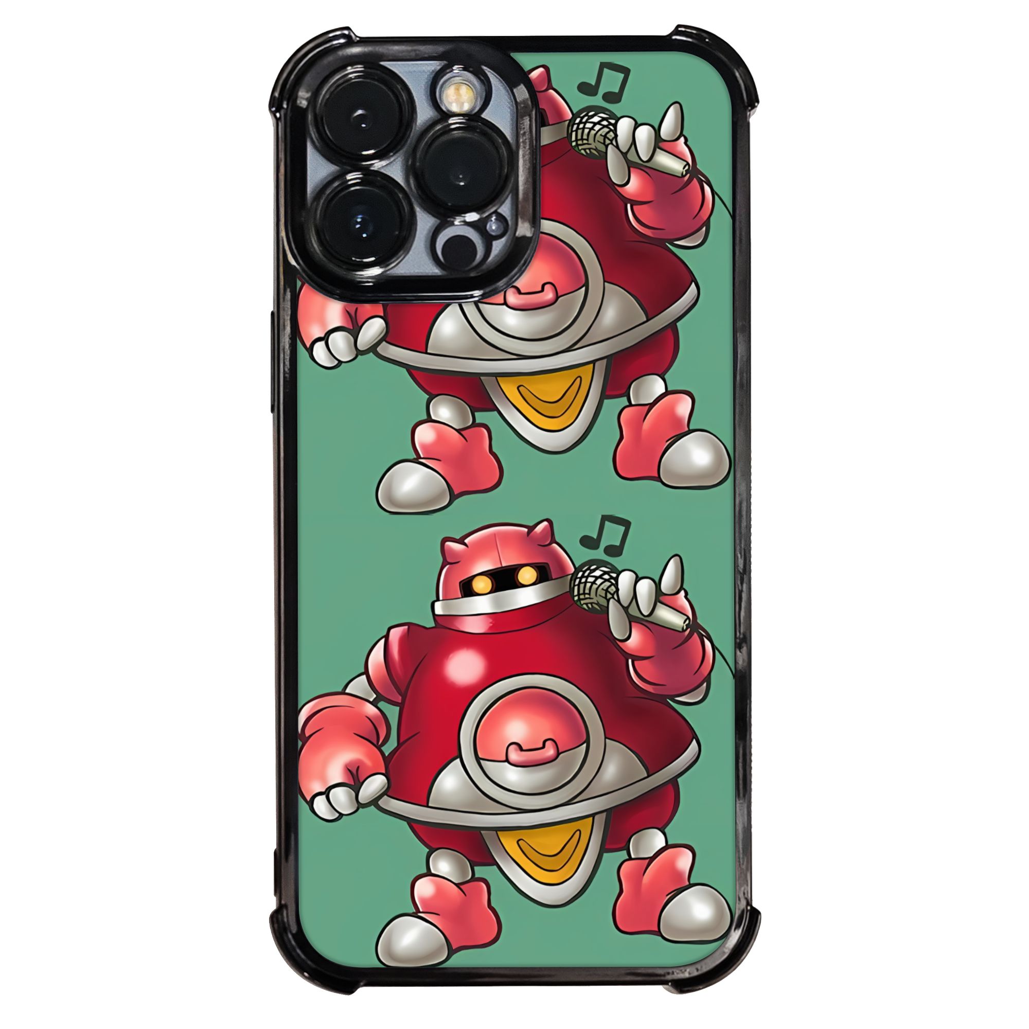 レトロゲーム風スマホケース C-クロノトリガー メッキ加工  - Gaming Trigger Phone のレビューと価格
