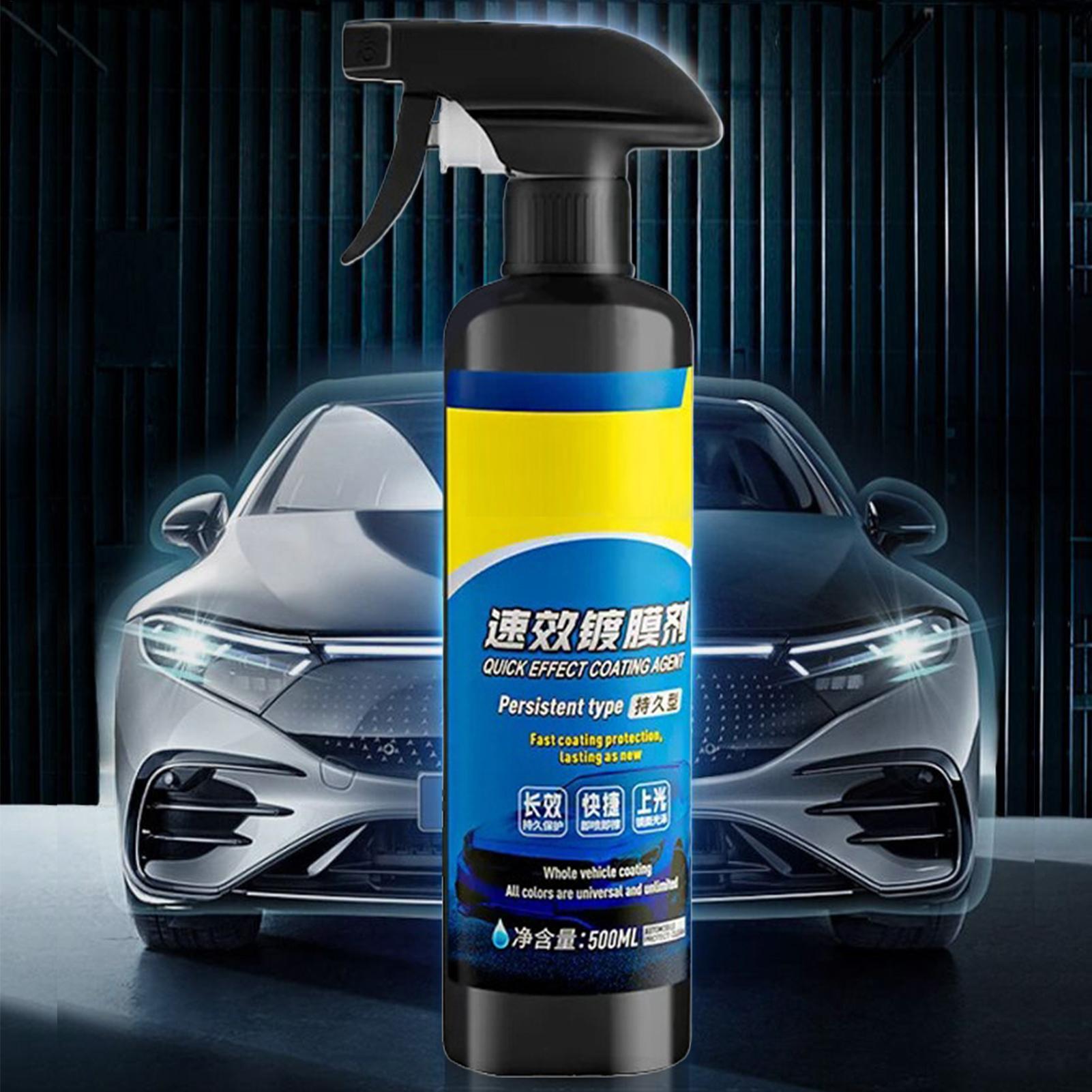 コーティングスプレー 車の傷消しワックス コーティングスプレ - Screen Cleaner Spray のレビューと価格