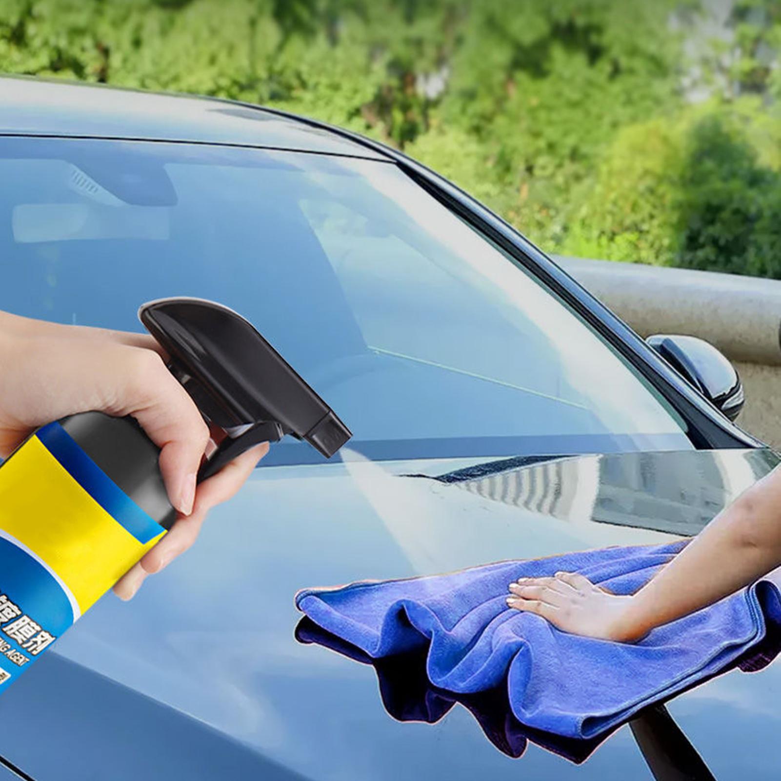 コーティングスプレー 車の傷消しワックス コーティングスプレ - Screen Cleaner Spray のレビューと価格