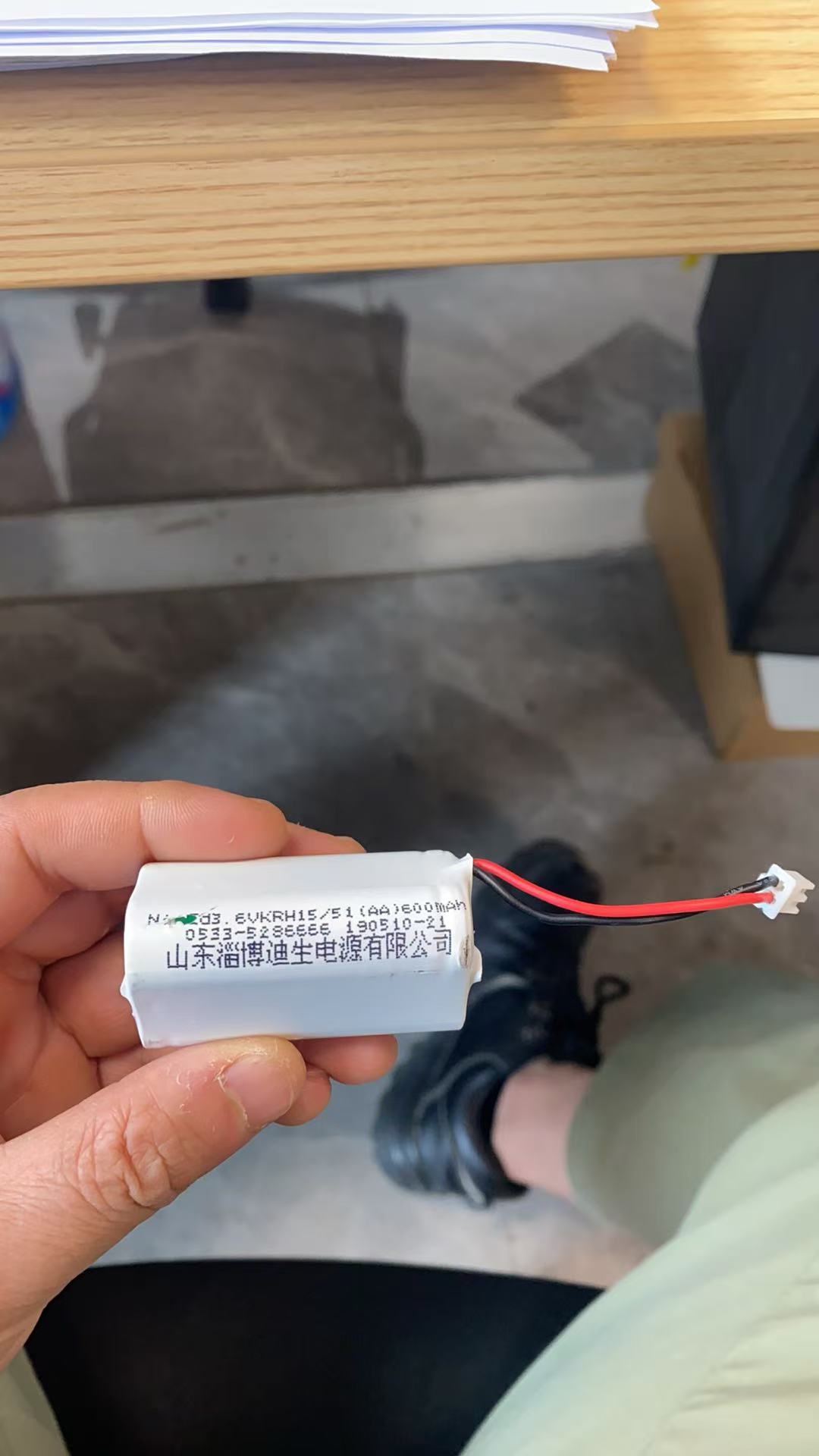もっと安く買える 新品の純正3.6V AA 600mAhニッ - Phone Accessories Brands のレビューと価格