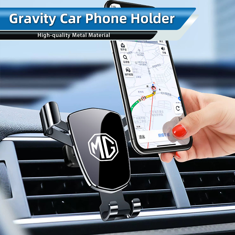 車載アクセサリー 重力式スマホホルダー GPSマウント モバ - Phone Accessories For Car のレビューと価格