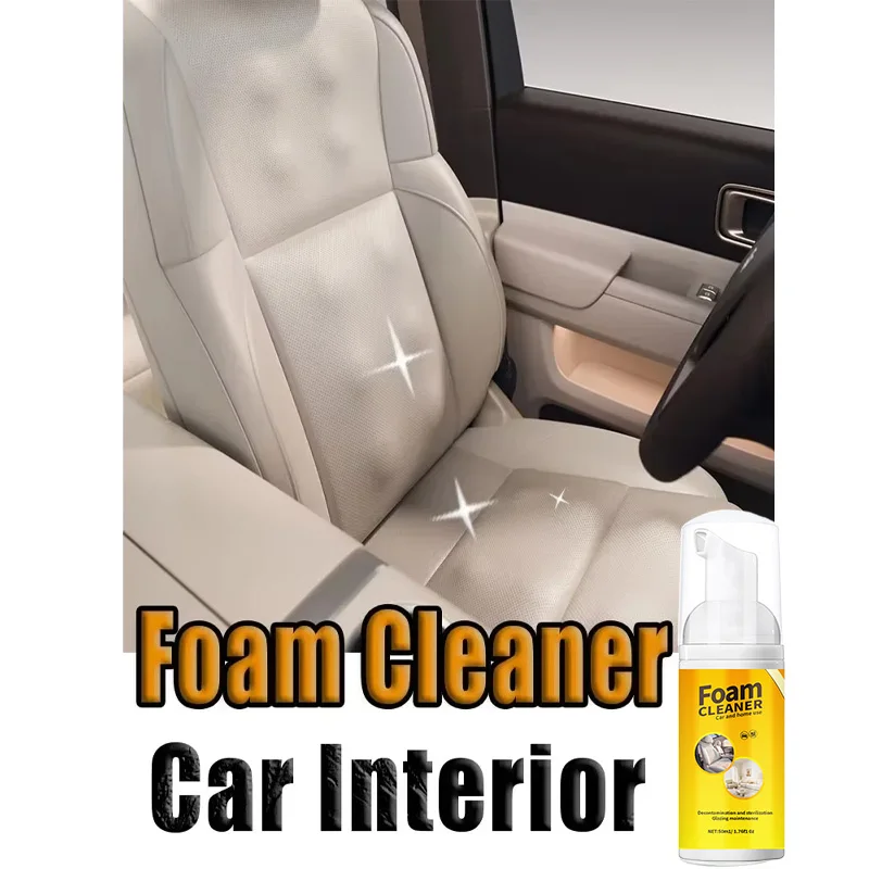 多目的泡クリーナー洗浄剤自動車車内ホーム泡クリーナーホームク - Screen Cleaner Spray のレビューと価格