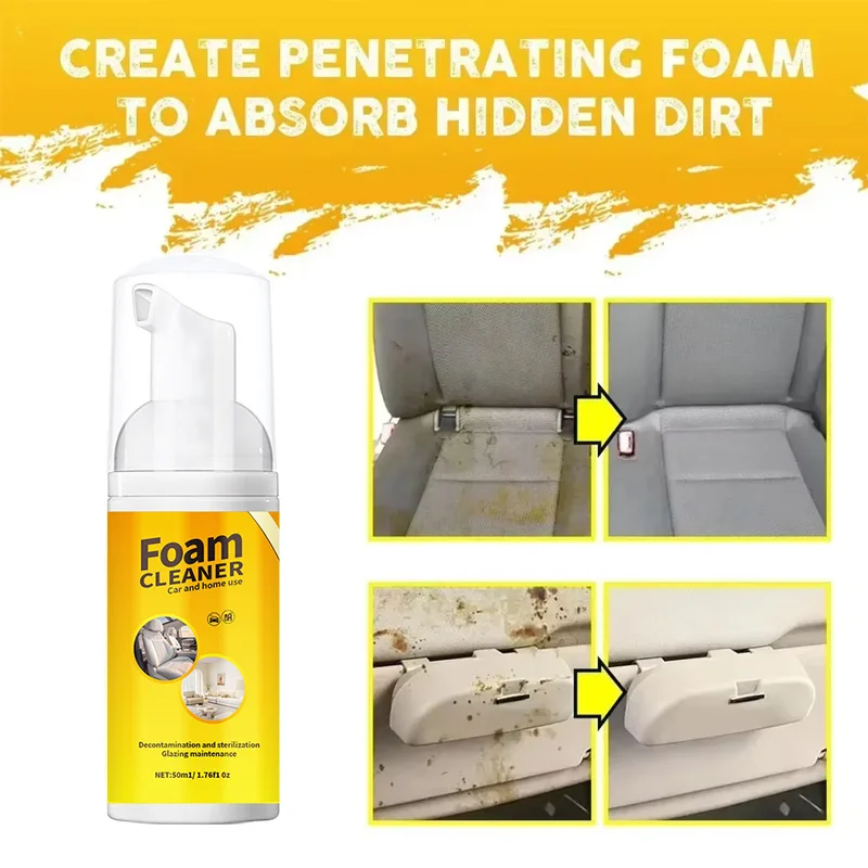 多目的泡クリーナー洗浄剤自動車車内ホーム泡クリーナーホームク - Screen Cleaner Spray のレビューと価格