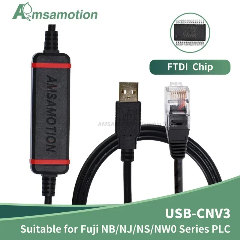 USB-CNV3+ データダウンロードラインに適した Fuj - Usb Data Cable のレビューと価格