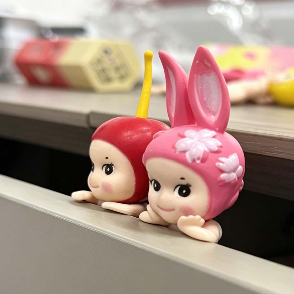 ホットセール ブラインドボックス ヒッパーズ デコレーティブ - Phone Accessories Doll のレビューと価格
