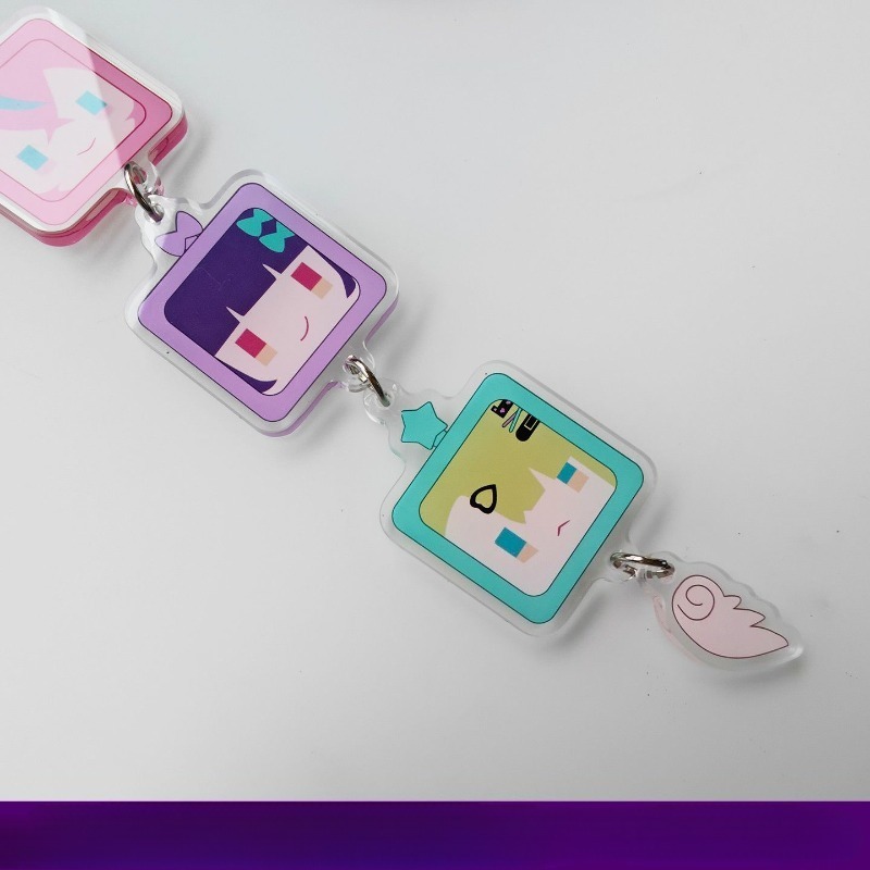 ゲームゼンレスゾーンゼロ幻想の天使コスプレ携帯電話チャームラ - Phone Zone Accessories & Repair のレビューと価格