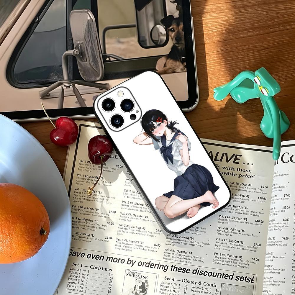 チェーンソーマン こうばにひがしやま iPhoneケース i - Phone Accessories List のレビューと価格