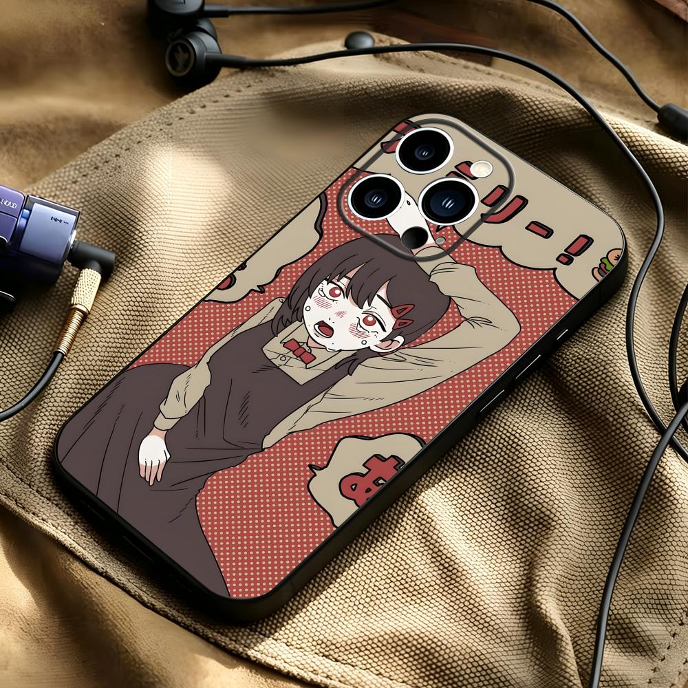 チェーンソーマン こうばにひがしやま iPhoneケース i - Phone Accessories List のレビューと価格