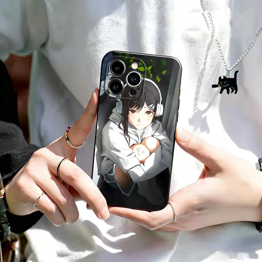 チェーンソーマン こうばにひがしやま iPhoneケース i - Phone Accessories List のレビューと価格