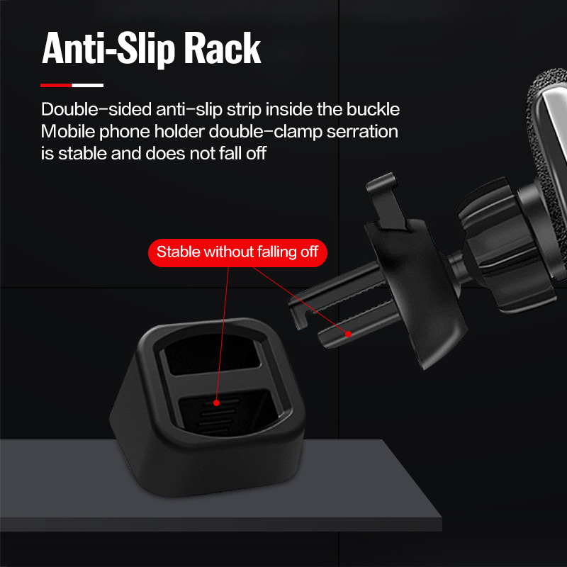 車載用ユニバーサル携帯電話ブラケットベース、ダッシュボード用 - Phone Accessories Crochet のレビューと価格