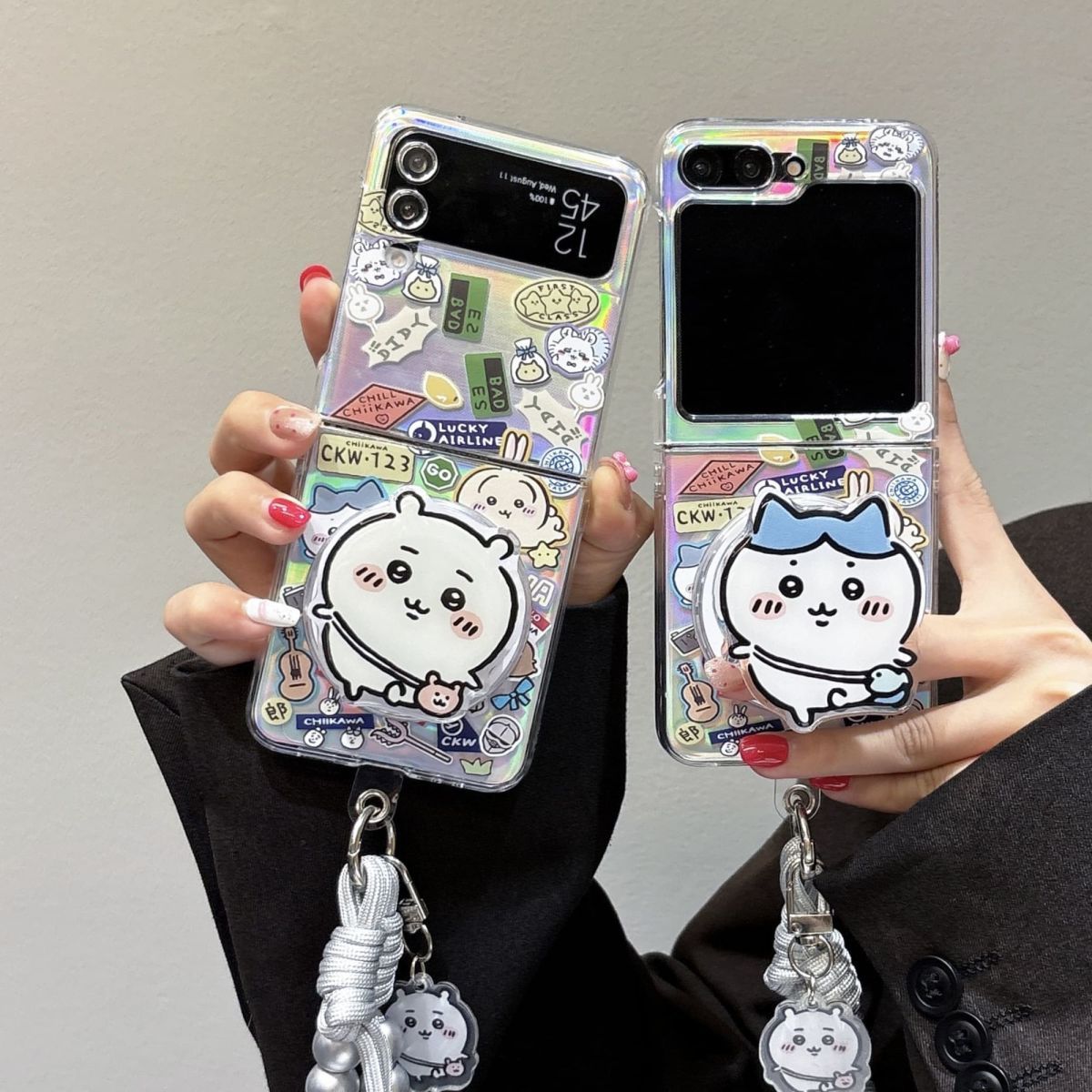 アニメちいかわハチワレ漫画サムスンギャラクシーZ Flip7 - Phone Zone Accessories & Repair のレビューと価格