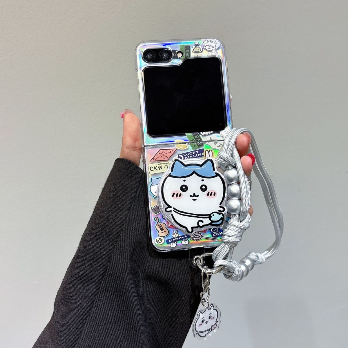 アニメちいかわハチワレ漫画サムスンギャラクシーZ Flip7 - Phone Zone Accessories & Repair のレビューと価格