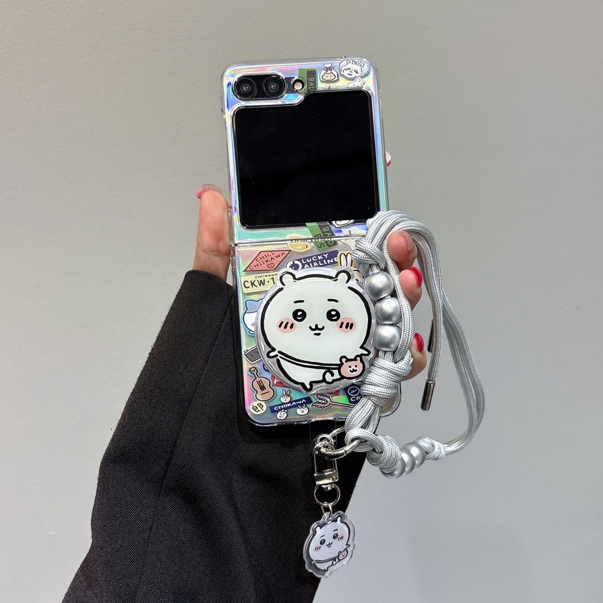 アニメちいかわハチワレ漫画サムスンギャラクシーZ Flip7 - Phone Zone Accessories & Repair のレビューと価格