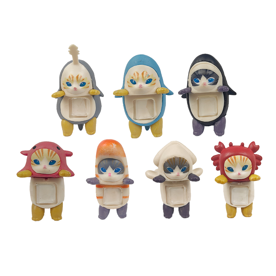 2026年ベストセラー シャークキャット ブラインドボックス - Phone Accessories Doll のレビューと価格