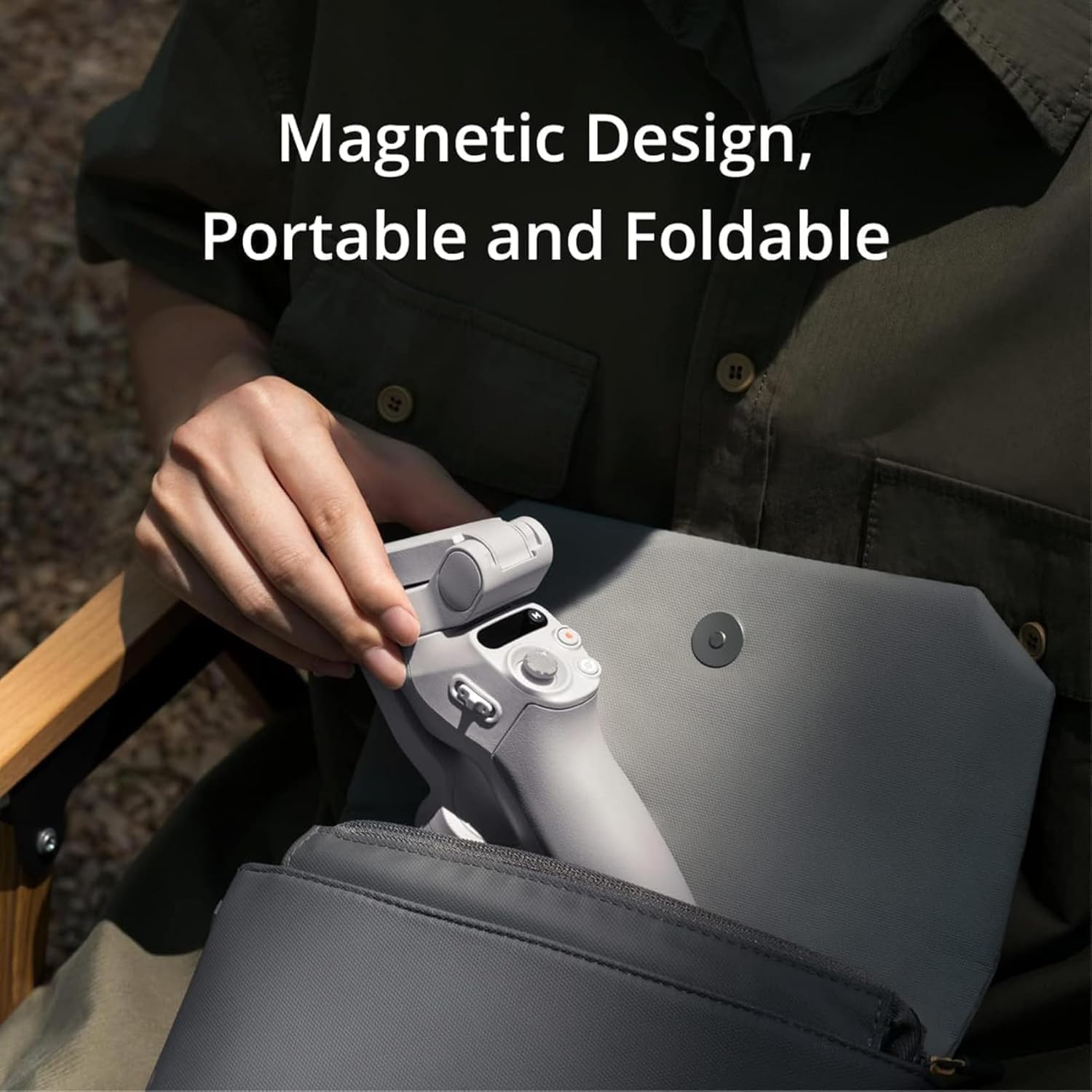 DJI Osmo Mobile SE：内蔵三脚とセルフィー棒 - Selfie Stick Tripod のレビューと価格