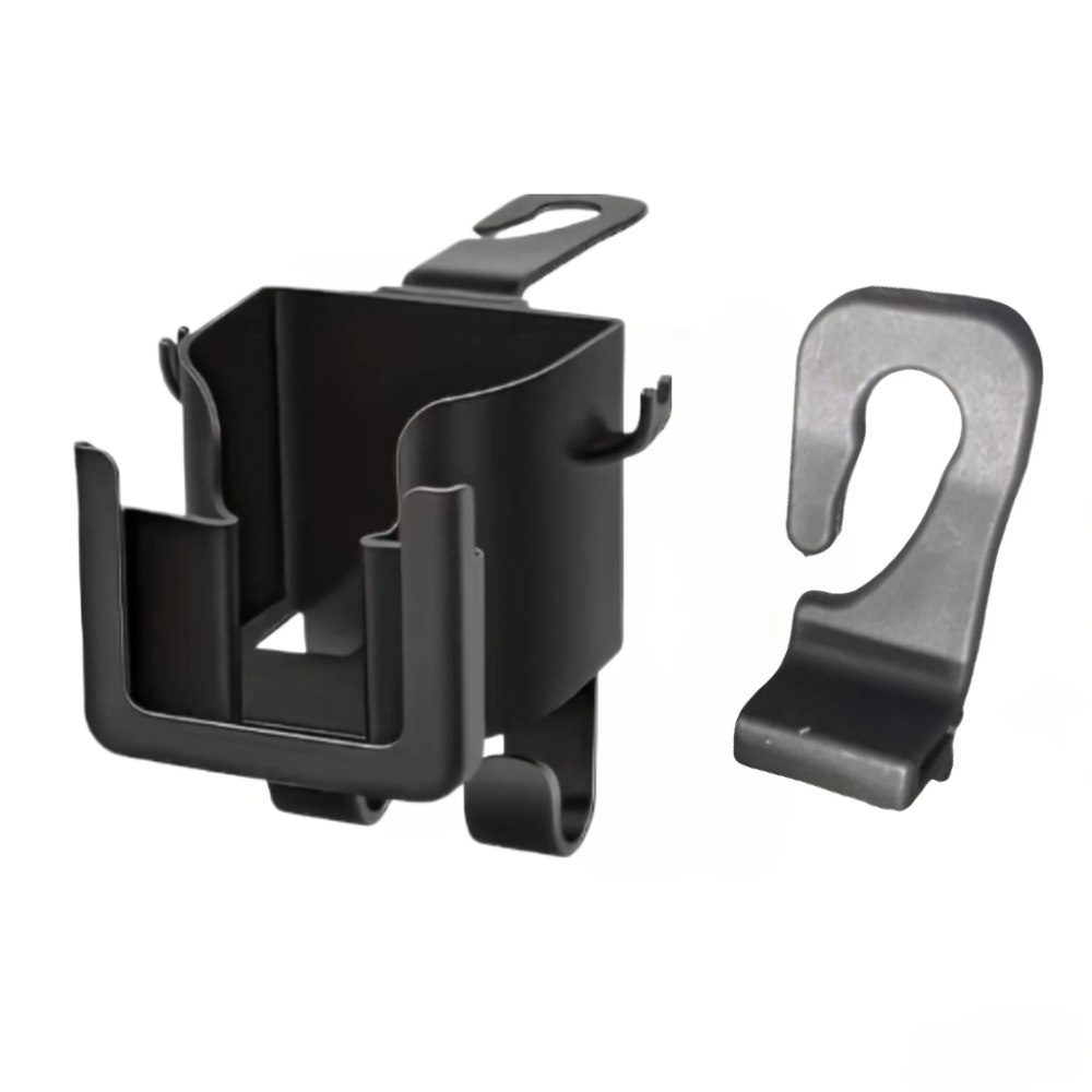 車用シートバックオーガナイザー、カップホルダー、携帯ホルダー - Phone Accessories Organizer のレビューと価格
