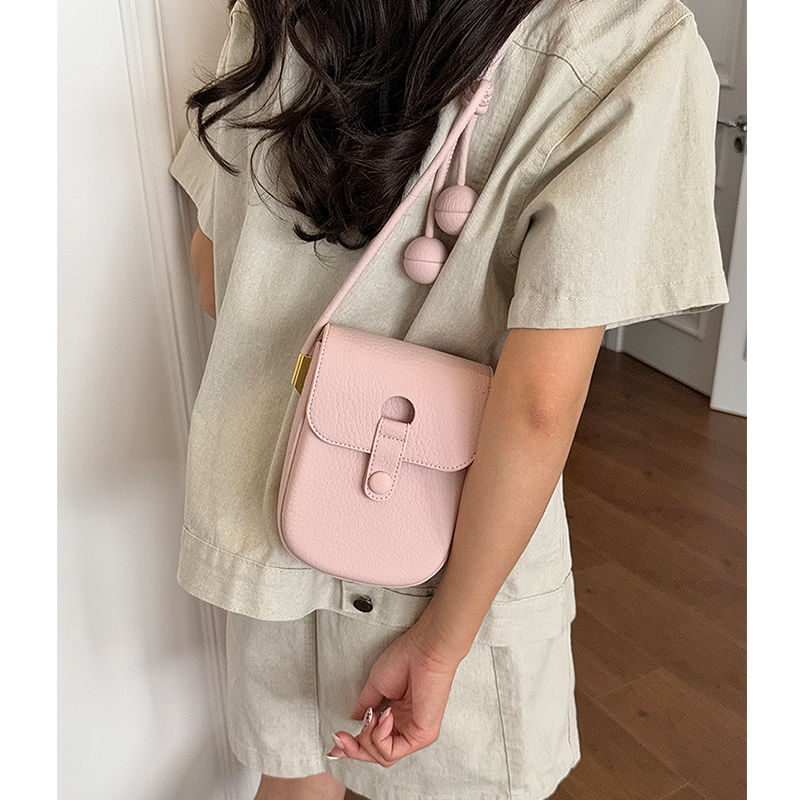 高級ブランドミニイエロークロスボディバッグ女性用ソフト PU - Phone Accessories Brands のレビューと価格