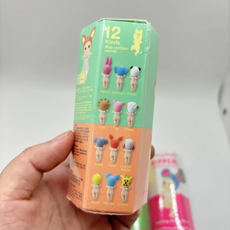 本物のソニーエンジェルヒッパーズシリーズミニフィギュア ドリ - Phone Accessories Doll のレビューと価格