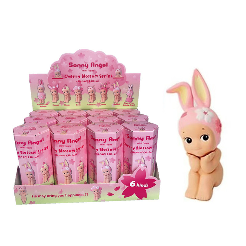 1-12個入り 桜シリーズ ヒッパーズ ブラインドボックス  - Phone Accessories Doll のレビューと価格