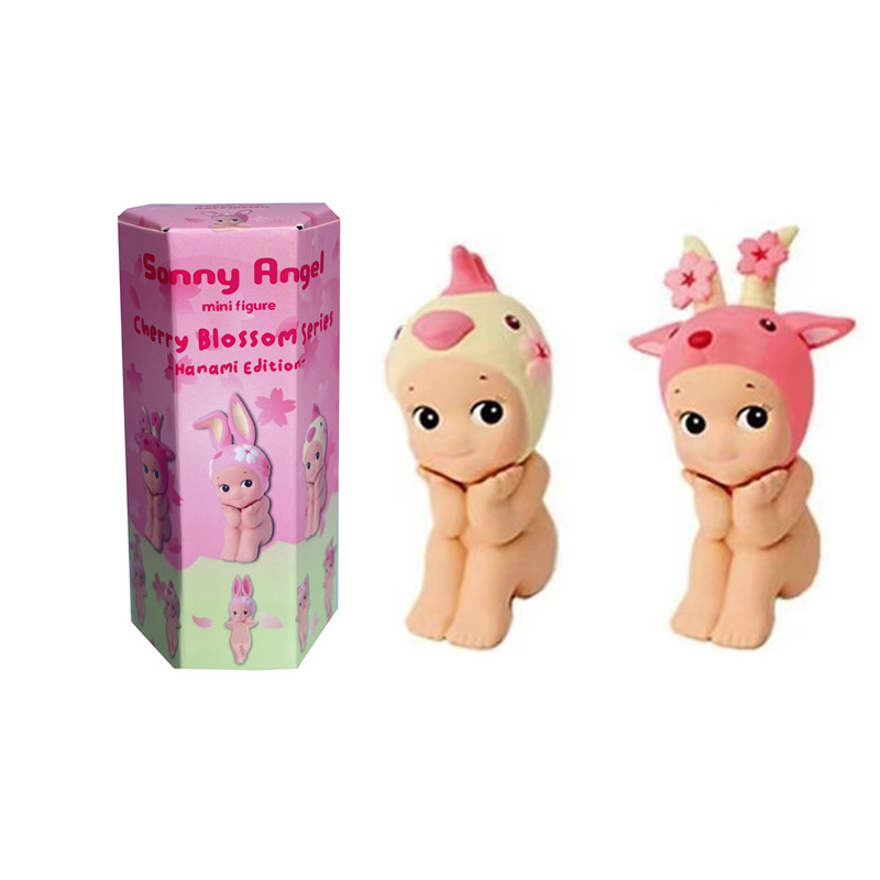 1-12個入り 桜シリーズ ヒッパーズ ブラインドボックス  - Phone Accessories Doll のレビューと価格