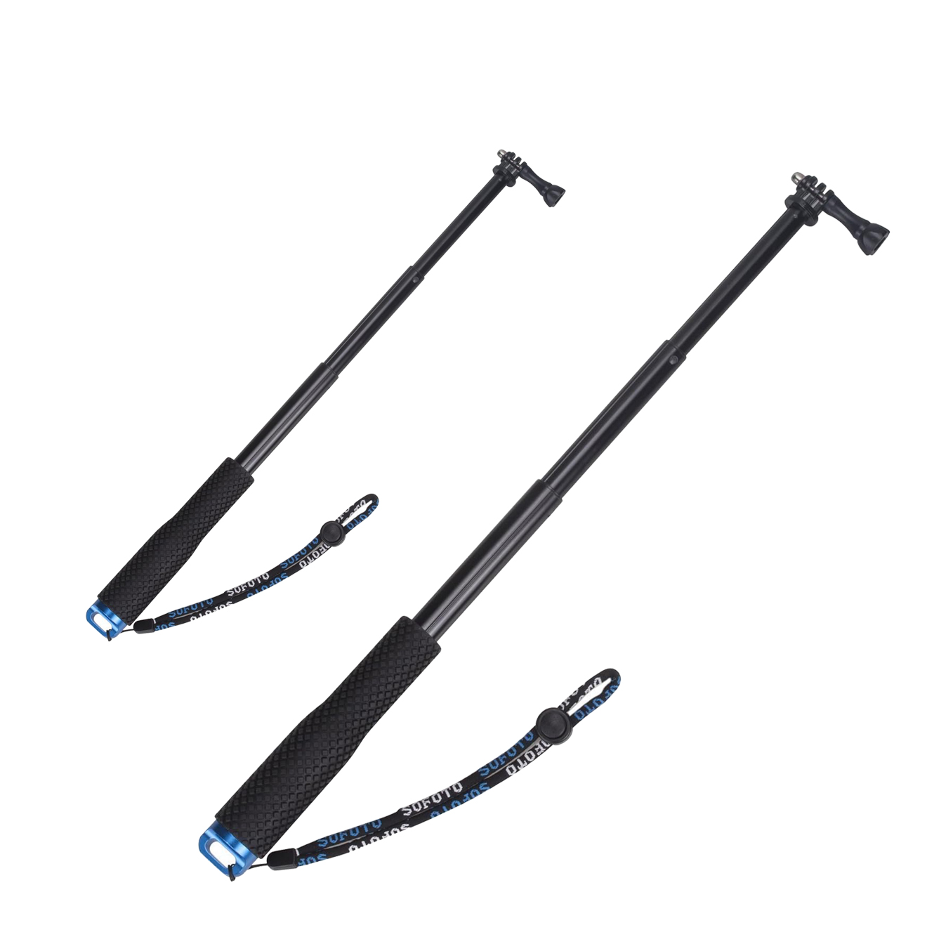 拡張可能な自撮り棒 Gopro ポータブル Vlog Sel - Selfie Stick Tripod のレビューと価格