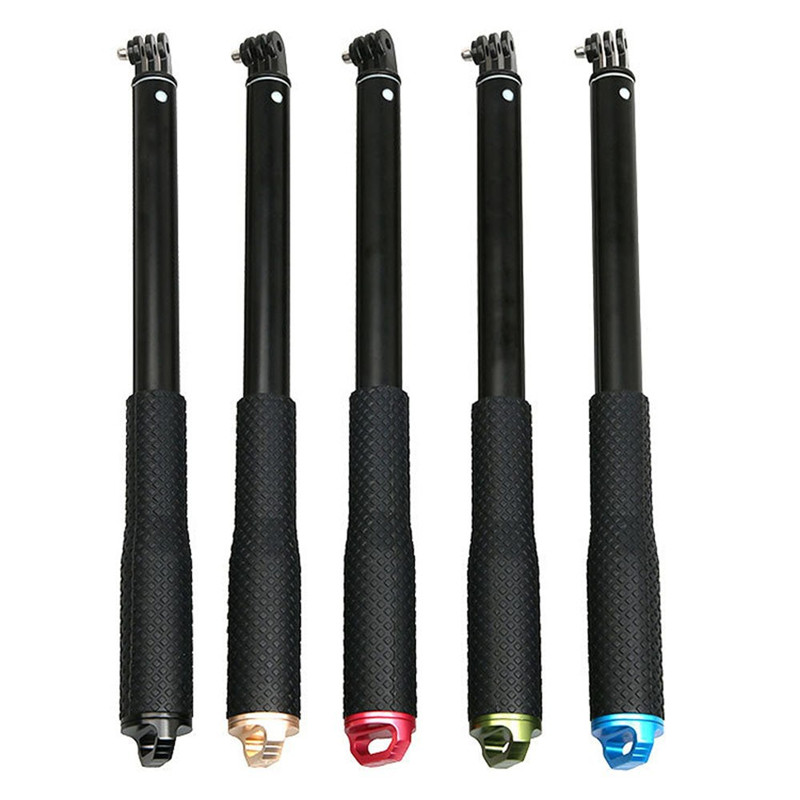 拡張可能な自撮り棒 Gopro ポータブル Vlog Sel - Selfie Stick Tripod のレビューと価格