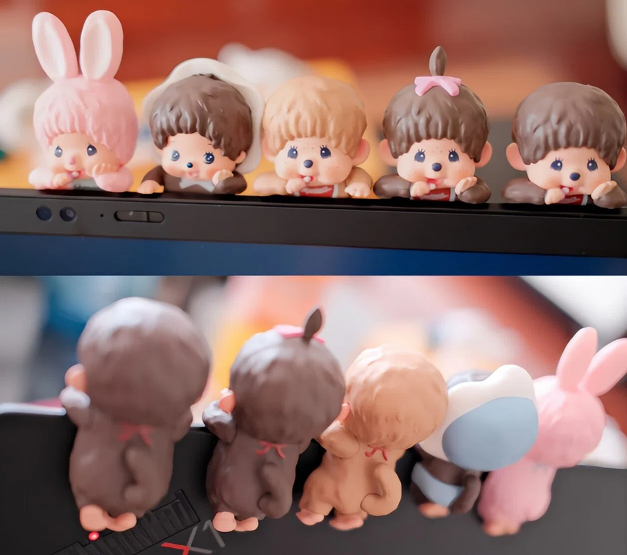アニメフィギュア Mengqiqi 寝そべりポーズ ブライン - Phone Accessories Doll のレビューと価格
