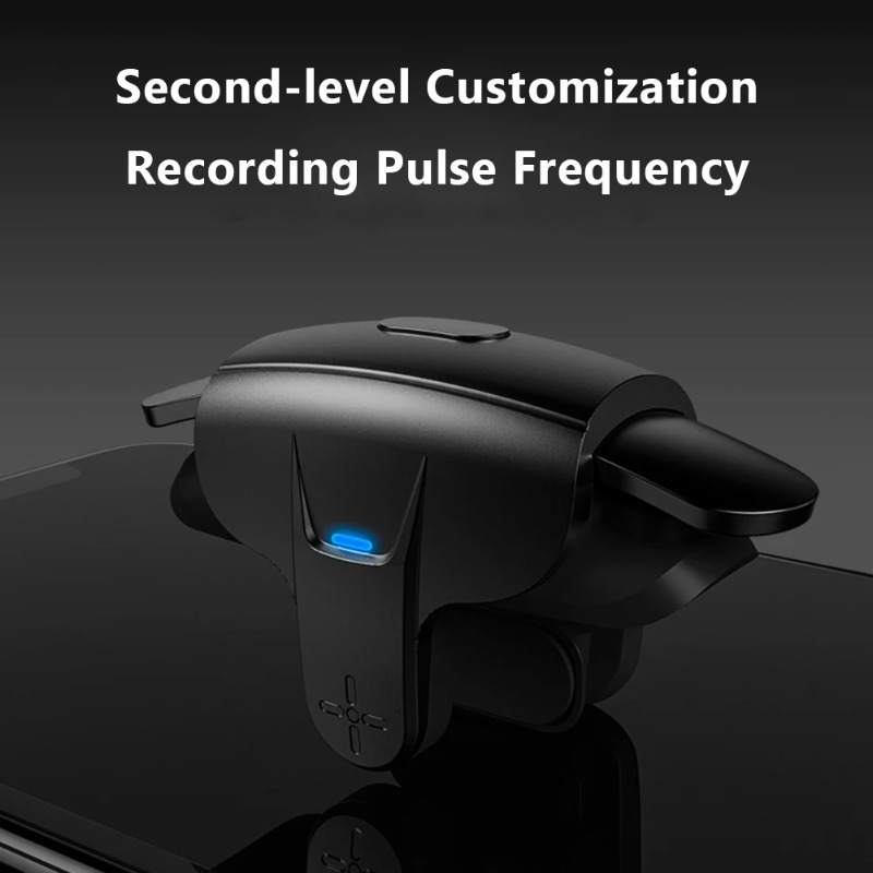 AK05ゲームコントローラー PUBGモバイル用 携帯電話射 - Gaming Trigger Phone のレビューと価格
