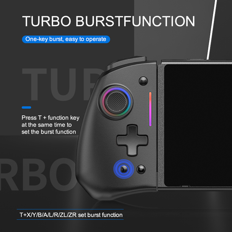ワイヤレス Bluetooth コントロール ニンテンドース - Gaming Trigger Phone のレビューと価格