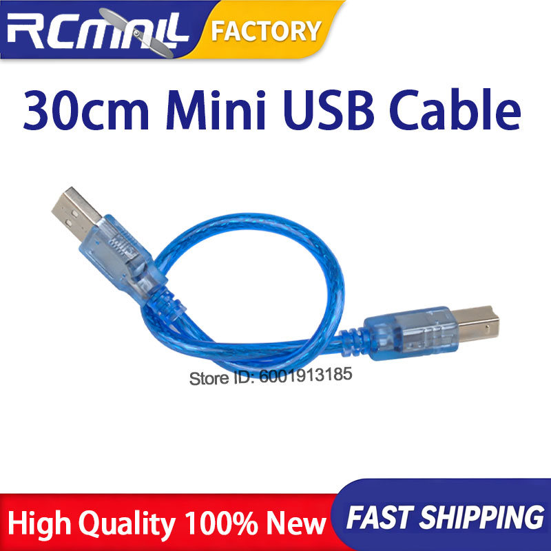 USB 2.0 ミニUSBケーブル 5ピン T型 データコー - Usb Data Cable のレビューと価格