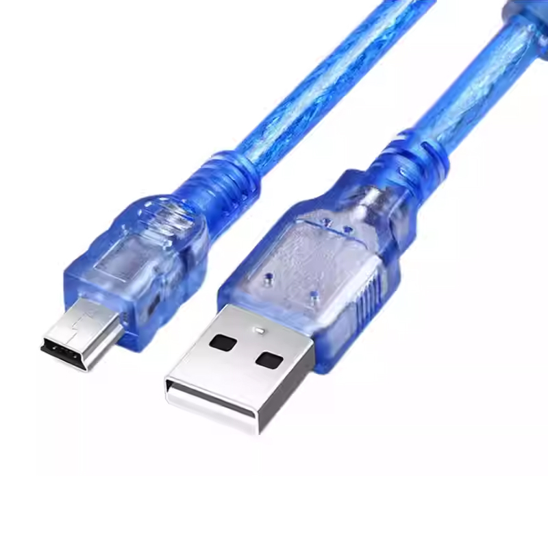 USB 2.0 ミニUSBケーブル 5ピン T型 データコー - Usb Data Cable のレビューと価格