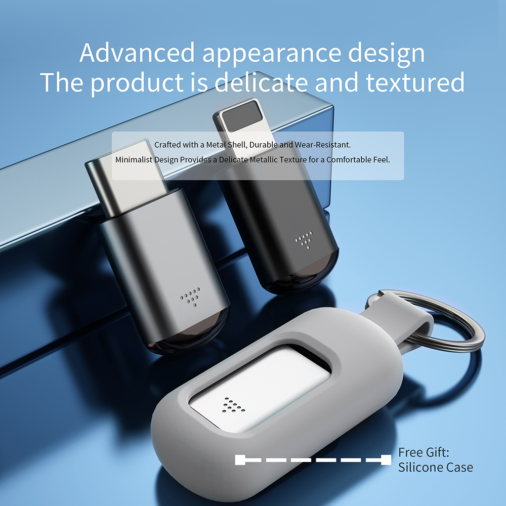 コンパクトな携帯電話用赤外線リモコンアダプター ミニIRブラ - Phone Accessories App のレビューと価格