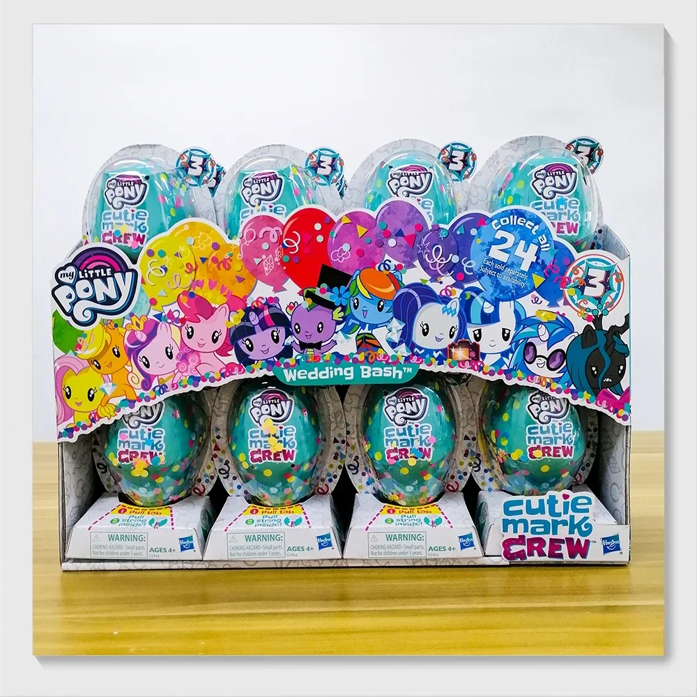 Hasbro-小さなポニーフィギュア,友達,結婚式,神秘的な - Phone Accessories Doll のレビューと価格