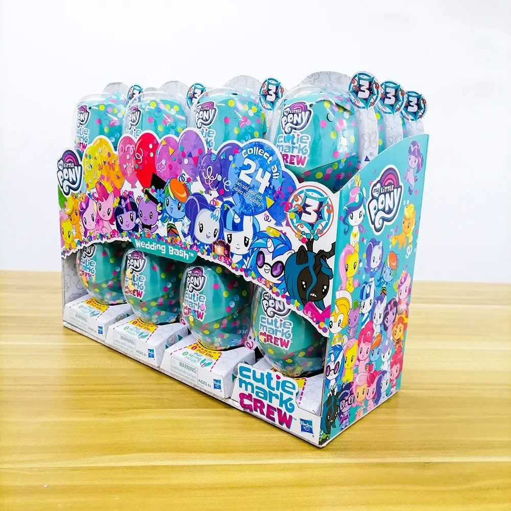 Hasbro-小さなポニーフィギュア,友達,結婚式,神秘的な - Phone Accessories Doll のレビューと価格