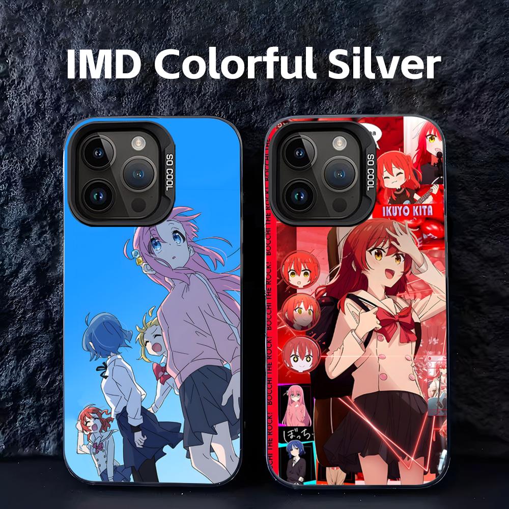 アニメクールなボッチ・ザ・ロックのスマホケース、IMDカラフ - Phone Accessories List のレビューと価格