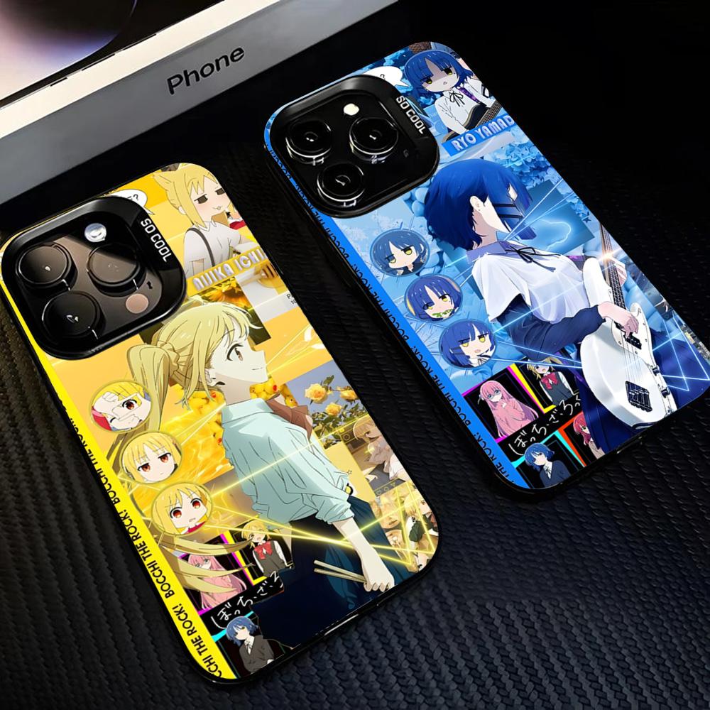 アニメクールなボッチ・ザ・ロックのスマホケース、IMDカラフ - Phone Accessories List のレビューと価格