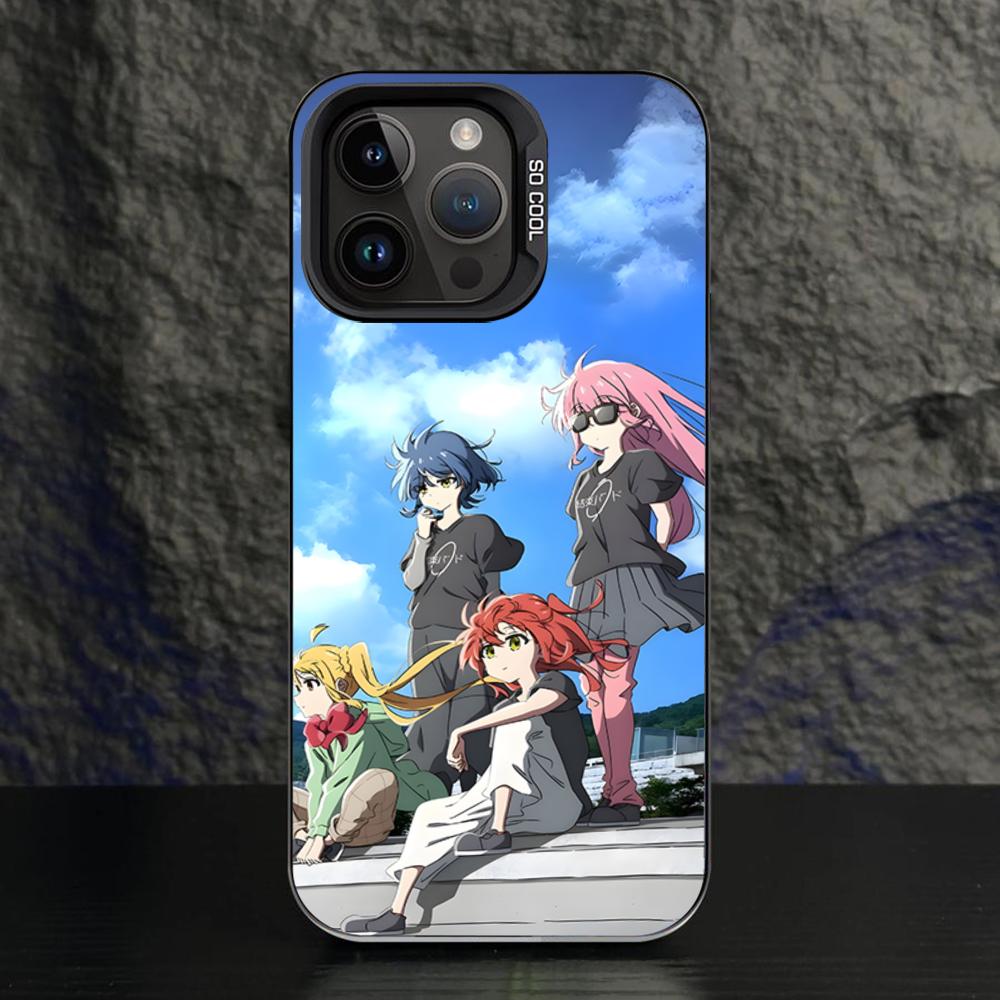 アニメクールなボッチ・ザ・ロックのスマホケース、IMDカラフ - Phone Accessories List のレビューと価格